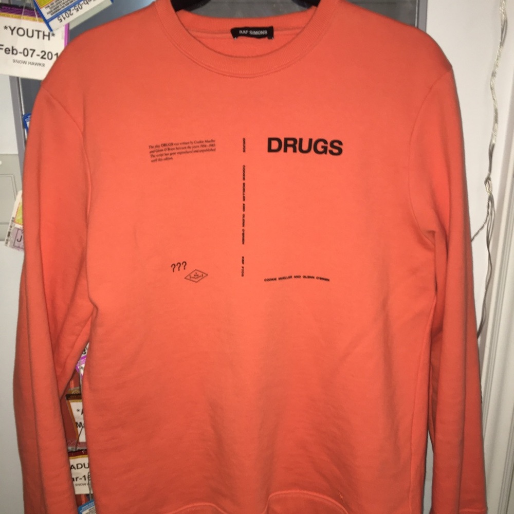 Raf Simons Sweater